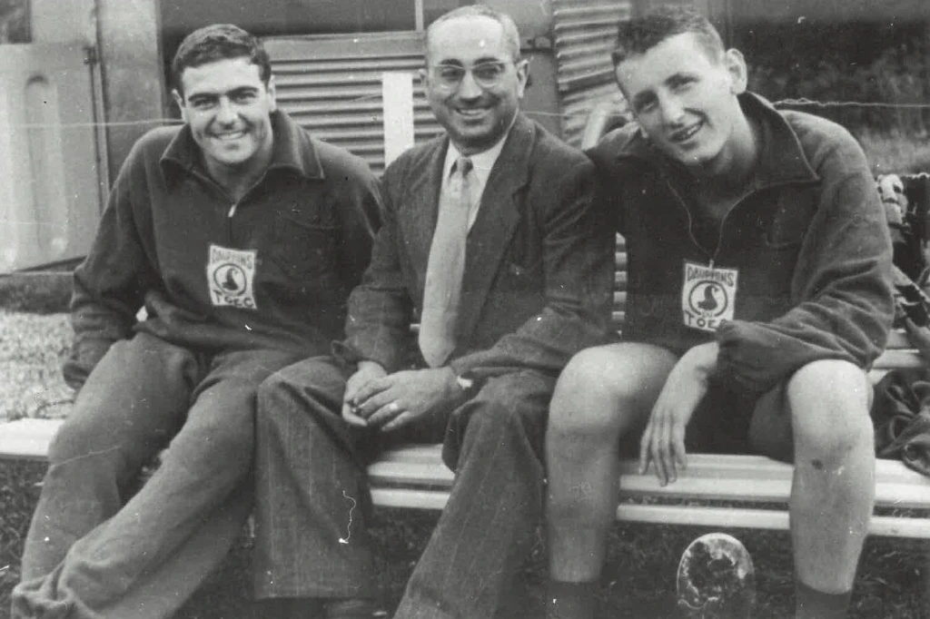 BERNARDO, BELOU et BOITEUX