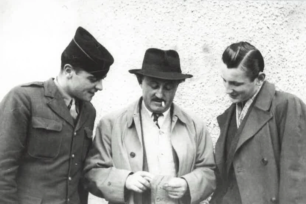 BERNARDO, MINVILLE et BOITEUX