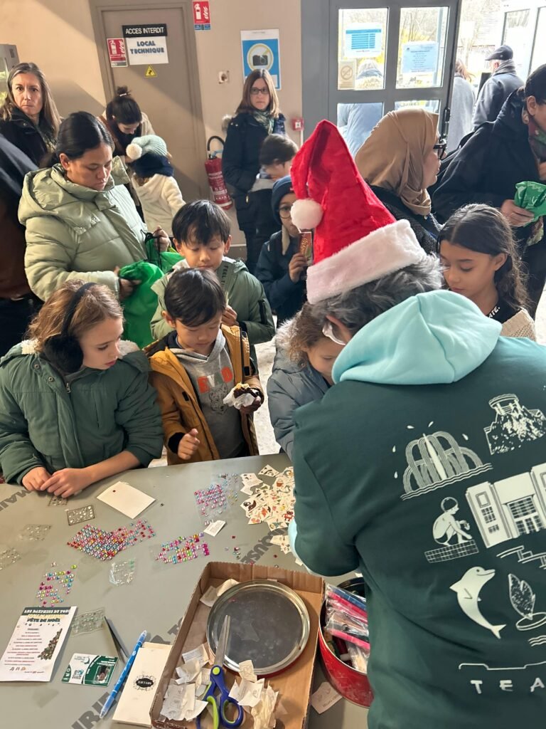 🚩 Stages Mini TOEC (8–14 ans) – Sport, détente et progression au CREPS de Toulouse